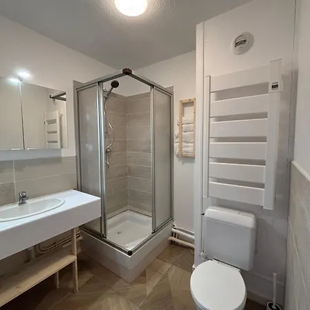 Vu Panoramique Sur Clermont-fd Apartment *