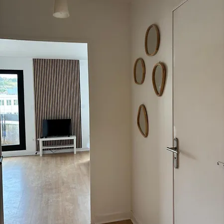 Apartment Vu Panoramique Sur Clermont-fd Chamalieres