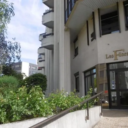 Vu Panoramique Sur Clermont-fd Apartment Chamalieres